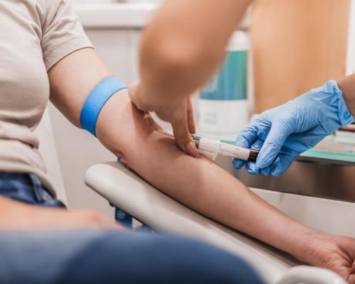 Blood Testing