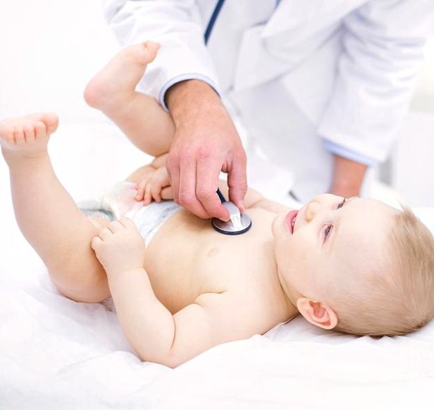 Child Care & Pediatrics at ARR Hospital